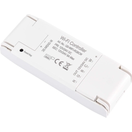 WIFI контроллер RGBCW для светодиодных лент ST Luce Functional 12/24V 8A ST9000.500.01RGBCW