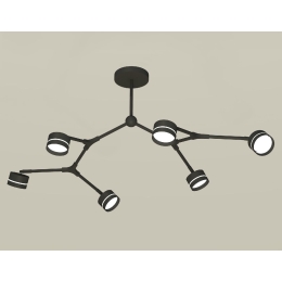 Люстра на штанге Ambrella Light Traditional (C9056, N8462) XB9056203