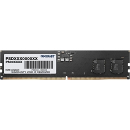 ОЗУ PATRIOT PSD532G56002 DIMM 32GB DDR5-5600