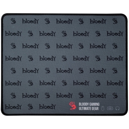 Коврик для мыши A4Tech Bloody BP-30M черный 350x280x3мм