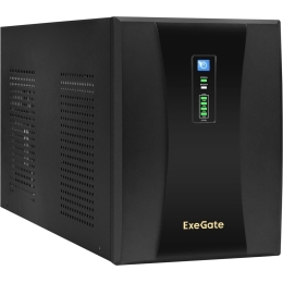 ИБП ExeGate EX292615RUS SpecialPro UNB-3000.LED.AVR.2SH.4C13.RJ.USB