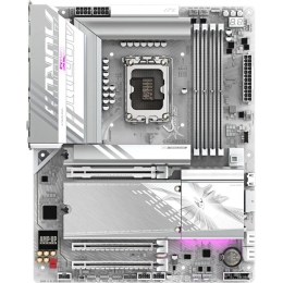 Материнская плата Gigabyte Z890 Aorus Elite WF7 Ice, RTL