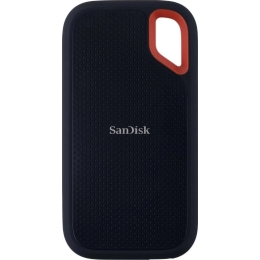 Внешний SSD накопитель SanDisk ExtremeV2 1Tb (SDSSDE61-1T00-G25B)