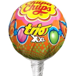 Карамель на палочке Chupa Chups XXL Trio 29 г (46065780)