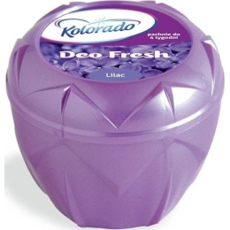 Гелевый освежитель воздуха Kolorado Deo Fresh Сирень 150г(5902506003248)