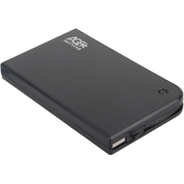 Карман для HDD 2,5' USB3.0 AgeStar 3UB2A14 Black (3UB2A14)