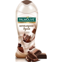 Гель для душа Palmolive 250 мл Шоколадная вуаль с какао (8693495039024)