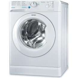 Узкая стиральная машина Indesit BWSB 51051