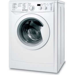 Узкая стиральная машина Indesit IWSD 6105 (CIS)