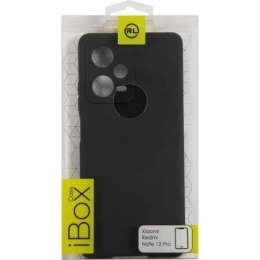 Чехол для смартфона Xiaomi Redmi Note 12 Pro Red Line iBox Case (УТ000033641)