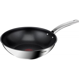 Сковорода ВОК (WOK) Tefal Intuition B8171944 круглая 28см