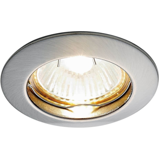 Встраиваемый светильник Ambrella Light Classic 863A SN