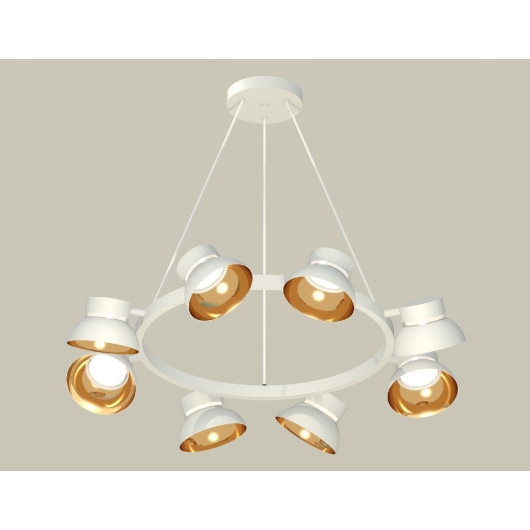 Подвесная люстра Ambrella Light Traditional (C9195, N8144) XB9195101