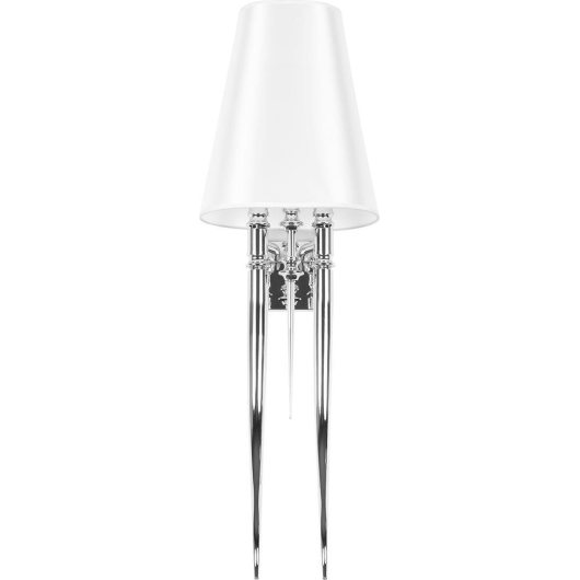 Бра Loft IT Brunilde 10207W/L Chrome