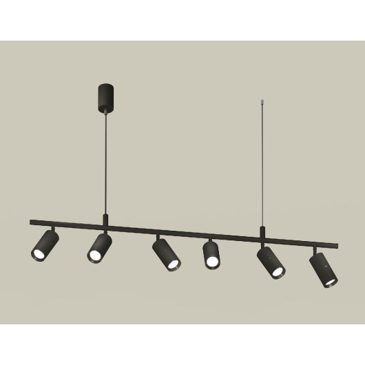 Подвесной светильник Ambrella Light Traditional DIY (С9006, С6302, A2061, N6103) XB9006100