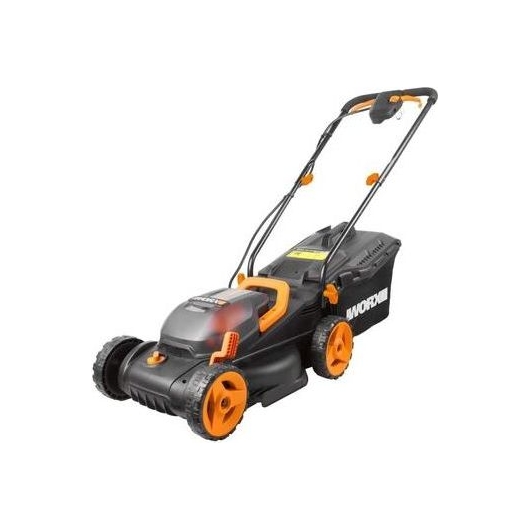 Газонокосилка WORX WG779E.1 40V 4