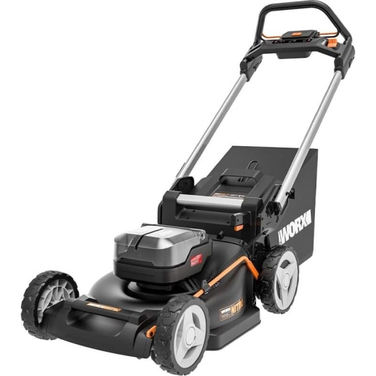 Газонокосилка WORX WG749E