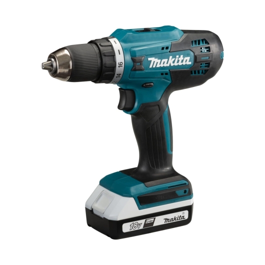 Дрель-шуруповерт Makita HP488DWAE