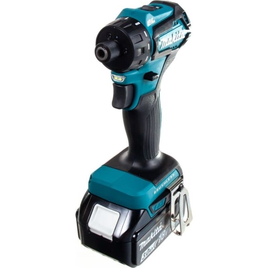 Шуруповерт аккумуляторный Makita DDF 083 RFE Li-ion Max 40 Нм/18 В/Max диаметр св