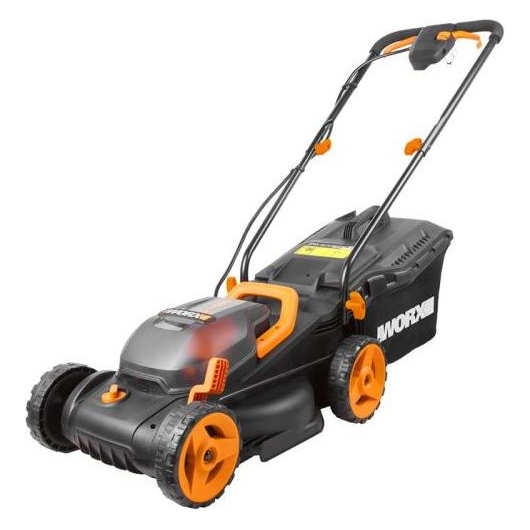 Газонокосилка WORX WG779E 40V 5