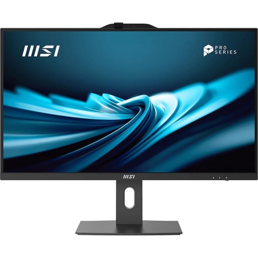 Моноблок MSI Pro AP272P 14M (9S6-AF8321-622) Black 27" Full HD i7 14700 16Gb SSD512Gb UHDG 770 W11Pro