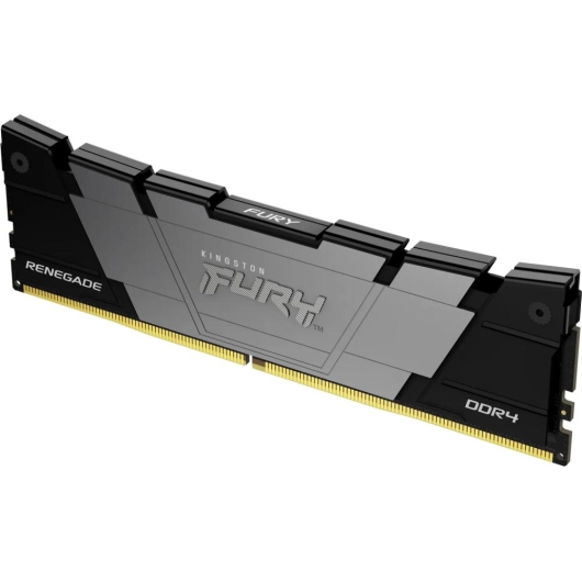 ОЗУ Kingston Fury Renegade Black KF440C19RB12/16 16GB 4000MT/s DDR4 CL19 DIMM 1Gx8