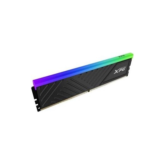 ОЗУ ADATA XPG Spectrix D35G RGB Gaming Memory AX4U360032G18I-SBKD35G 32GB DDR4 3600 U-DIMM black