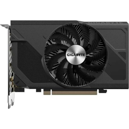 Видеокарта Gigabyte RTX4060 D6 (GV-N4060D6-8GD) 8GB GDDR6 128-bit DPx2 HDMIx2 1FAN RTL