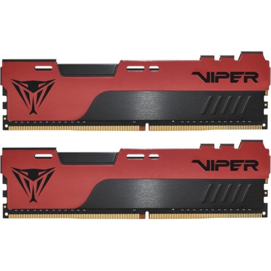 ОЗУ Patriot Memory 16Gb DDR4 3600MHz Patriot Viper Elite II (PVE2416G360C0K) (2x8Gb KIT) CL20