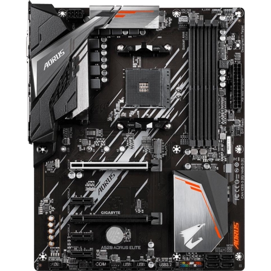 Материнская плата Gigabyte A520 Aorus Elite