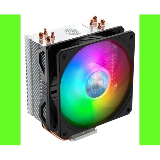 Кулер COOLER MASTER (RR-2V2L-18PA-R1) S1150/1155/1156