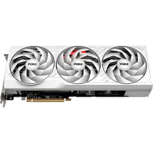 Видеокарта Sapphire RX7800XT Pure (11330-03-20G) 16GB 256-bit GDDR6 2xHDMI 2xDP 3Fan RTL