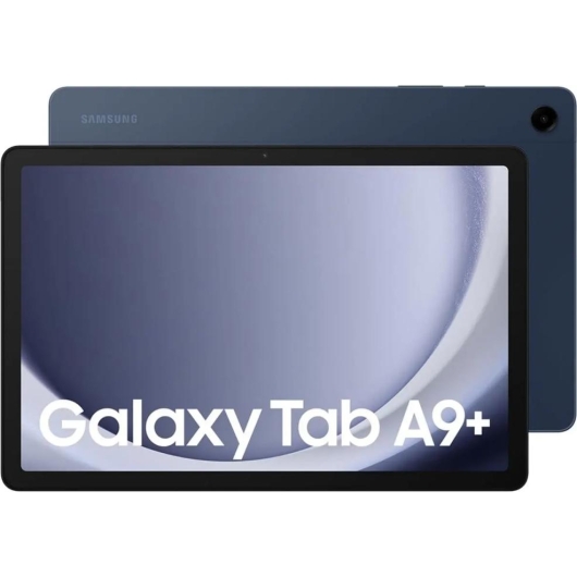 Планшет Samsung Galaxy Tab A9+ 4/64GB Dark Blue (SM-X216BDBACAU)