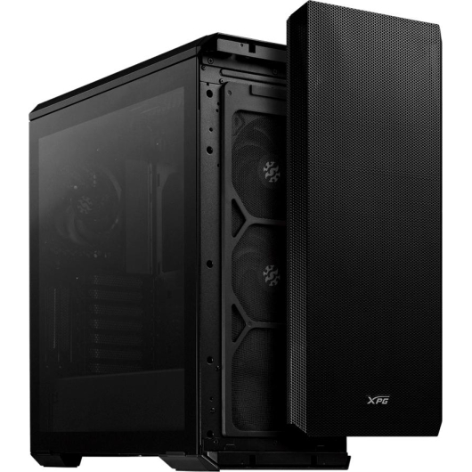 Корпус ADATA XPG Defender (DEFENDER-BKCWW) черный Mid-Tower