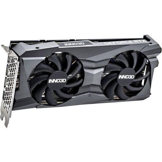 Видеокарта Inno3D RTX 3060 Twin X2 OC RTX3060 (N30602-12D6X-11902120H)