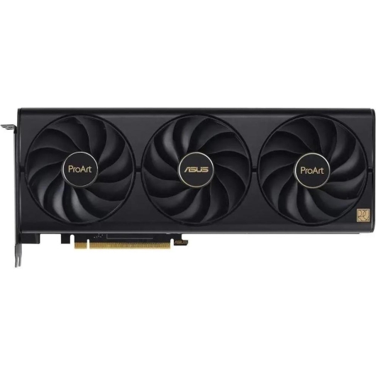 Видеокарта Asus PCI-E 4.0 PROART-RTX4070-O12G NV RTX4070 12Gb 192bit GDDR6X 2535/21000/HDMIx1/DPx3/H