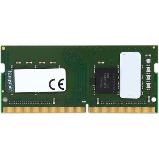 ОЗУ Kingston KVR21S15S8/8 DDR4 SODIMM 8GB PC4-17000, 2133MHz, CL15