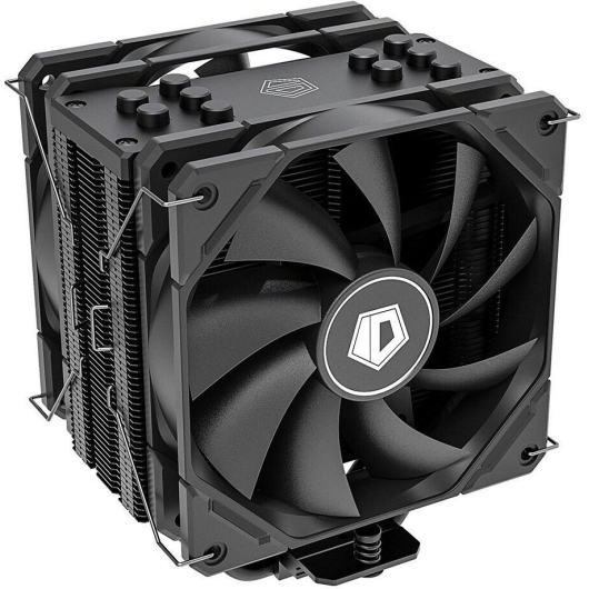 Кулер ID-COOLING se-225-xt Black V2 (IDC_SE-225-XT Black V2)