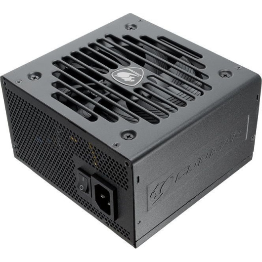 Блок питания Cougar VTE X2 600 ATX v2.31, 600W, Active PFC, 120mm Ultra-Silent Fan, Power cord, DC-DC, 80 Plus Bronze