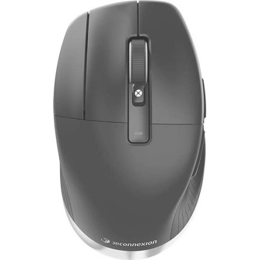 Мышь 3DConnexion 3DX-700079 CadMouse Pro Wireless Left