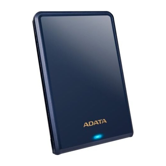 Внешний HDD A-Data USB 3.1 2Tb AHV620S-2TU31-CBL HV620S DashDrive Durable 2.5" синий