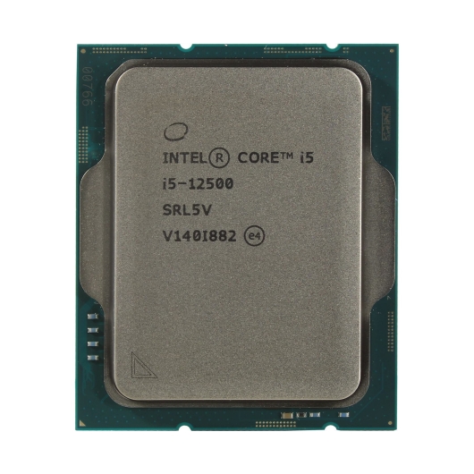 Процессор Intel Core I5-12500 (CM8071504647605 S RL5V) S1700 OEM 3.0G