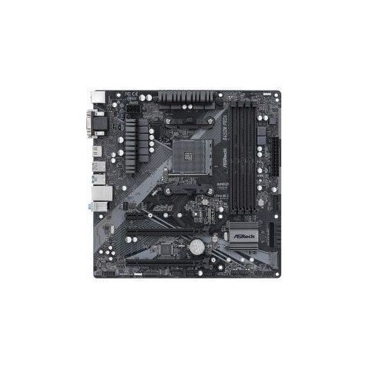 Материнская плата ASRock B450M PRO4 R2.0