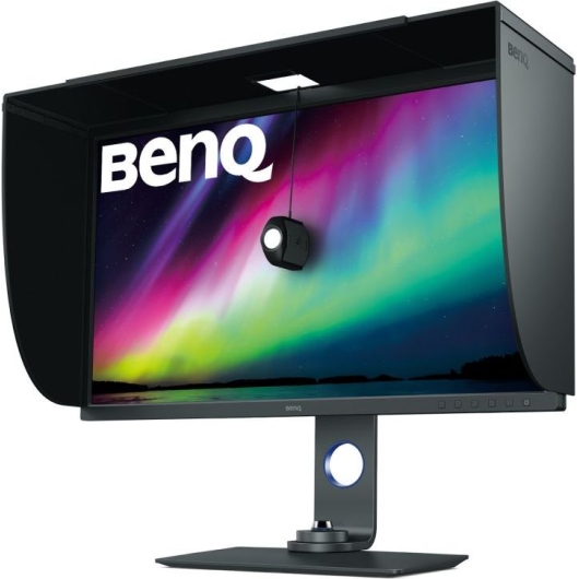 Монитор 32" BenQ SW321C Gray