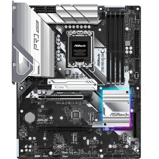 Материнская плата Asrock Z790 Pro RS/D4