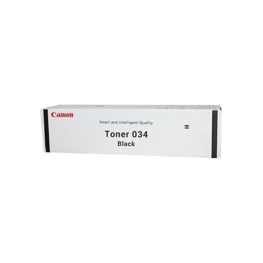 Тонер Canon 034 9454B001 черный туба для копира iR C1225iF