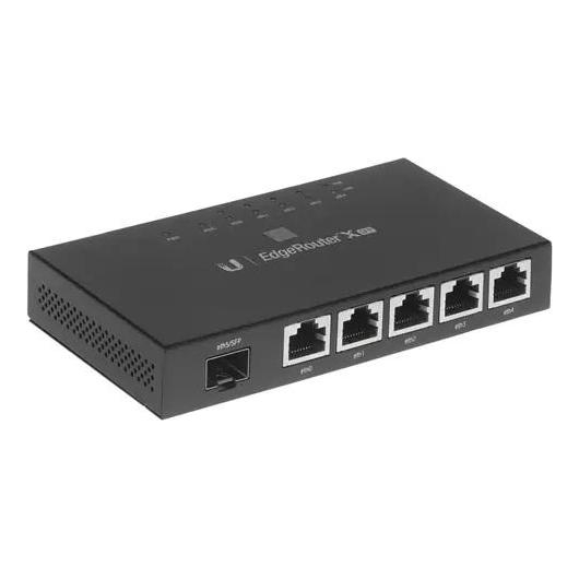 Роутер Ubiquiti EdgeRouter X SFP (ER-X-SFP-EU)