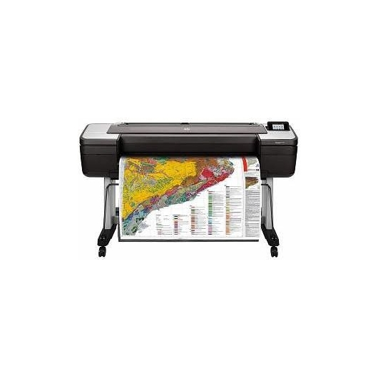 HP DesignJet T1700dr 44-in Printer