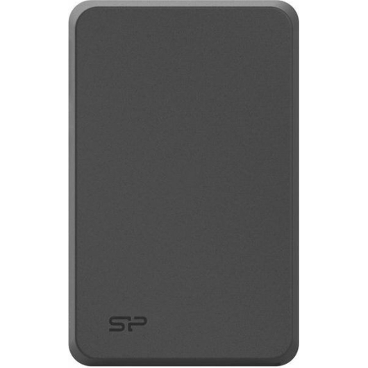 Внешний HDD Silicon Power Stream S05 SP040TBPHD05LS3K 4TB, 2.5", USB 3.2, Черный