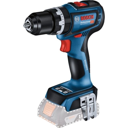 Дрель-шуруповерт Bosch GSB 18V-90 без акк и ЗУ (06019K6100)